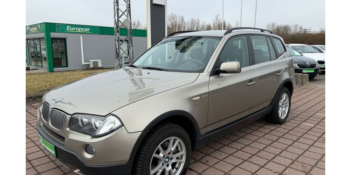 BMW X3 210.000 km 6.990 &euro; Greifswald 17489
