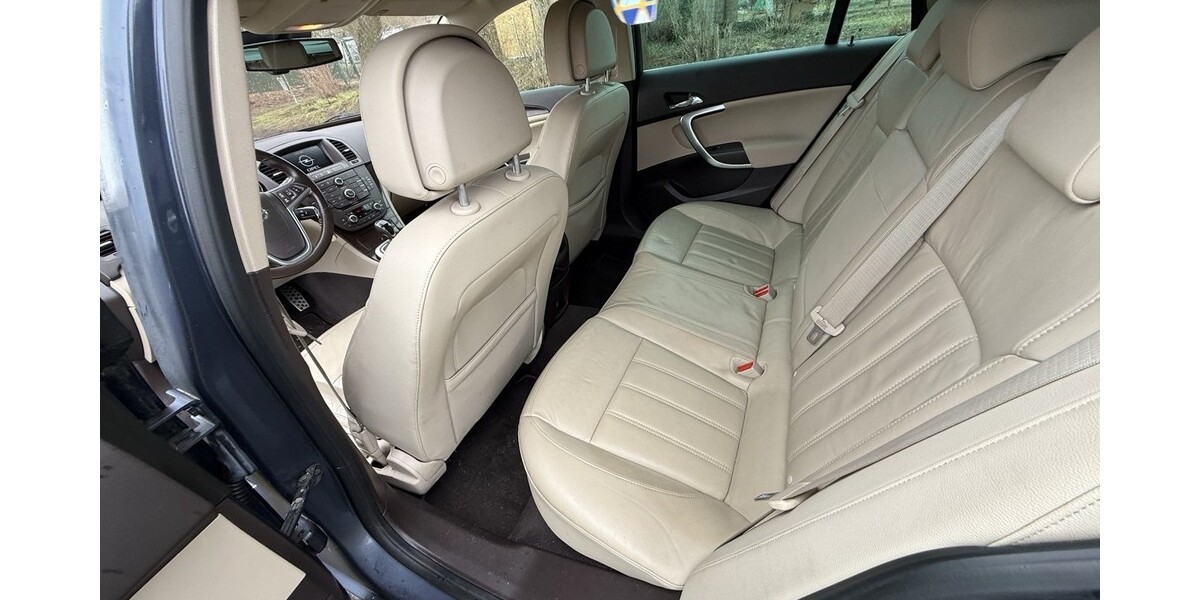 Opel Insignia 361.700 km 3.300 &euro; Greifswald 17489