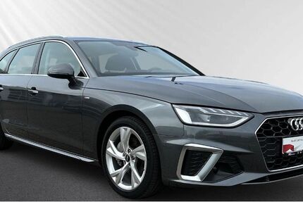 Audi A4 22.901 km 32.900 &euro; Greifswald 17489