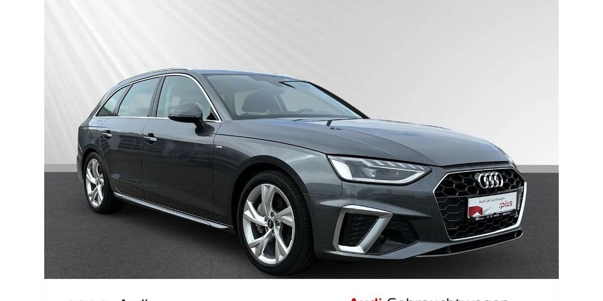 Audi A4 22.901 km 32.900 &euro; Greifswald 17489