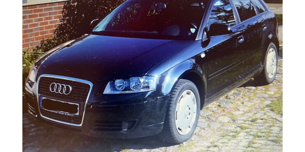 Audi A3 310.000 km 1.800 &euro; Wolgast 17438