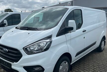 Ford Transit Custom 14.800 km 28.300 &euro; Wolgast 17438