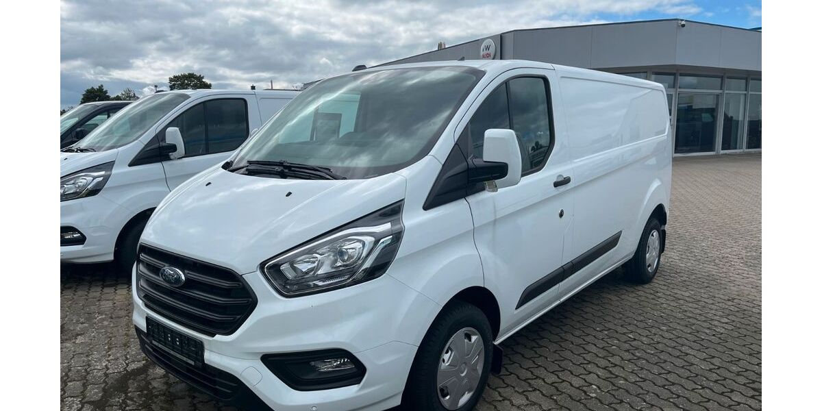 Ford Transit Custom 17.500 km 26.200 &euro; Wolgast 17438