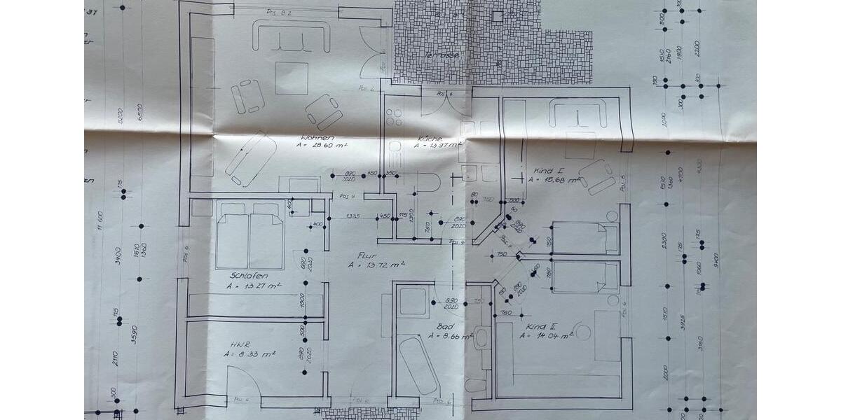 Einfamilienhaus Gützkow - 4 Zimmer, 117 m&sup2;, 350.000&euro; | Angebot:27120946