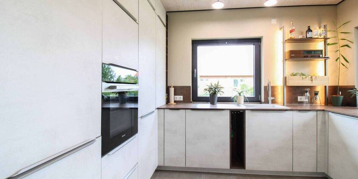 Bungalow Süderholz Kandelin - 5 Zimmer, 154 m&sup2;, 579.000&euro; | Angebot:26658642