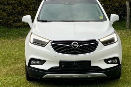 Opel Mokka X 46.909 km 16.400 &euro; Rubkow 17390