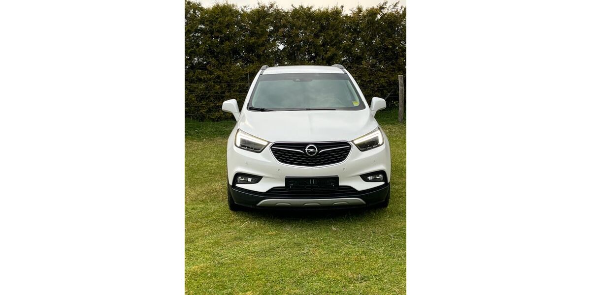 Opel Mokka X 46.909 km 16.400 &euro; Rubkow 17390