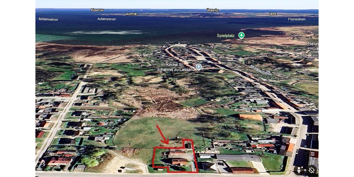 Einfamilienhaus Kröslin - 5 Zimmer, 123 m&sup2;, 287.000&euro; | Angebot:24846060