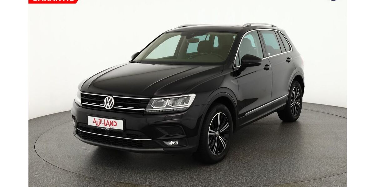 VW Tiguan 89.987 km 23.490 &euro; Greifswald 17489