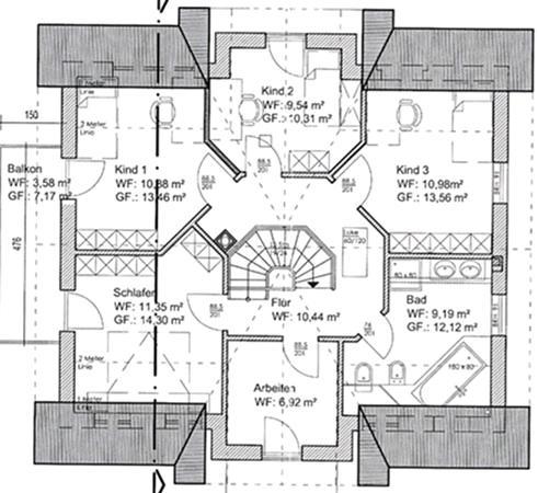 Einfamilienhaus Kröslin - 3 Zimmer, 165 m&sup2;, 598.000&euro; | Angebot:25804131