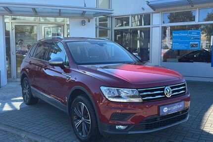 VW Tiguan Allspace 78.000 km 21.990 &euro; Grimmen 18507