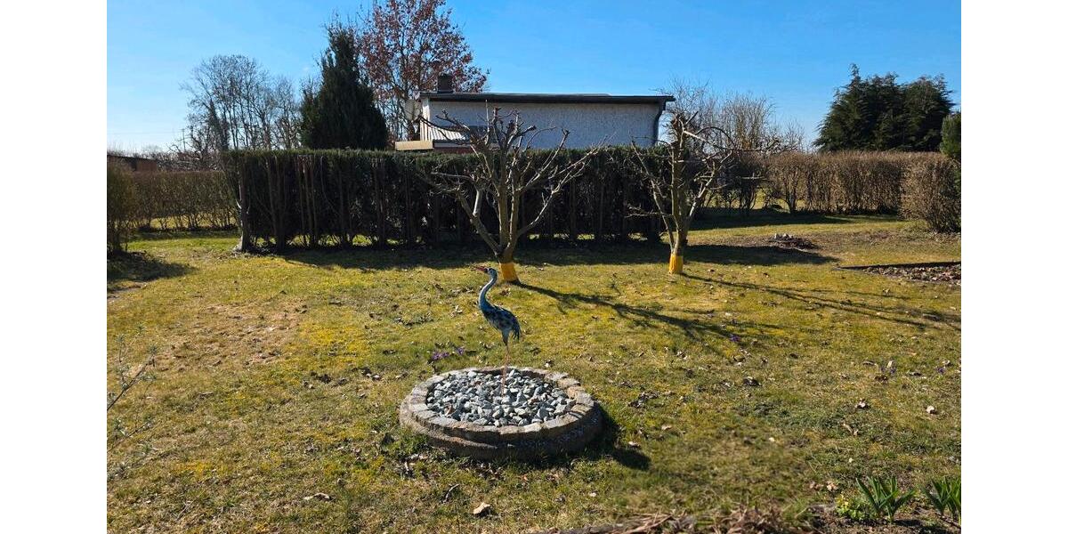 Bungalow Greifswald Groß Schönwalde - 2 Zimmer, 40 m&sup2;, 22.900&euro; | Angebot:25840895