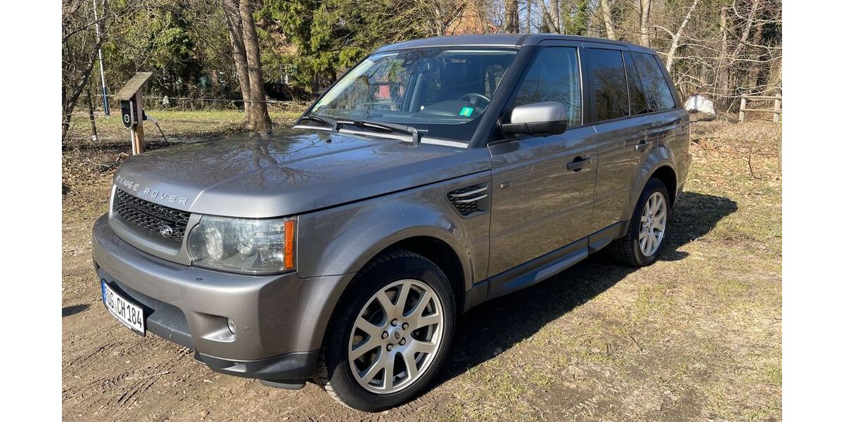Land Rover Range Rover Sport 201.450 km 9.900 &euro; Garz 18574