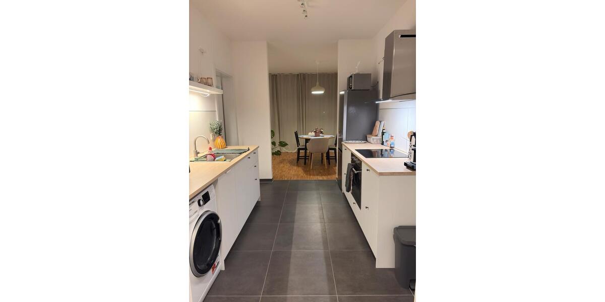 Etagenwohnung Greifswald - 2 Zimmer, 60 m&sup2;, 899&euro; | Angebot:25959209