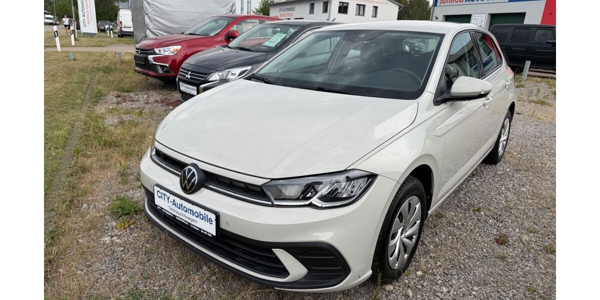 VW Polo 4.603 km 16.800 &euro; Greifswald 17489