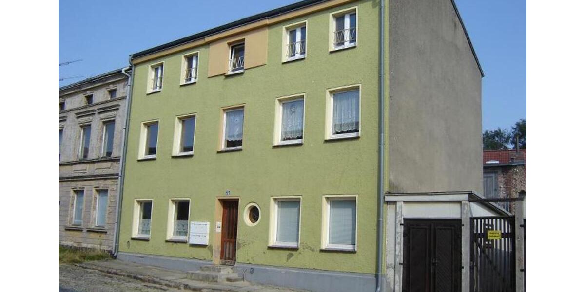 Etagenwohnung Wolgast - 2 Zimmer, 40 m&sup2;, 410&euro; | Angebot:25231358