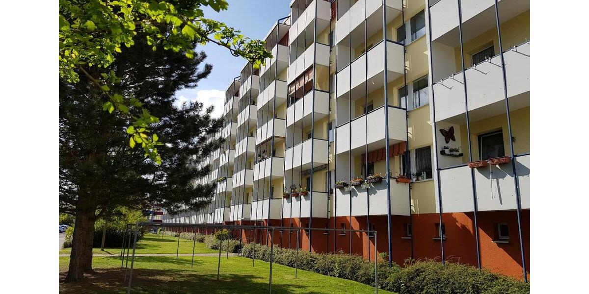 Etagenwohnung Greifswald Groß Schönwalde - 3 Zimmer, 55 m&sup2;, 517&euro; | Angebot:25966502