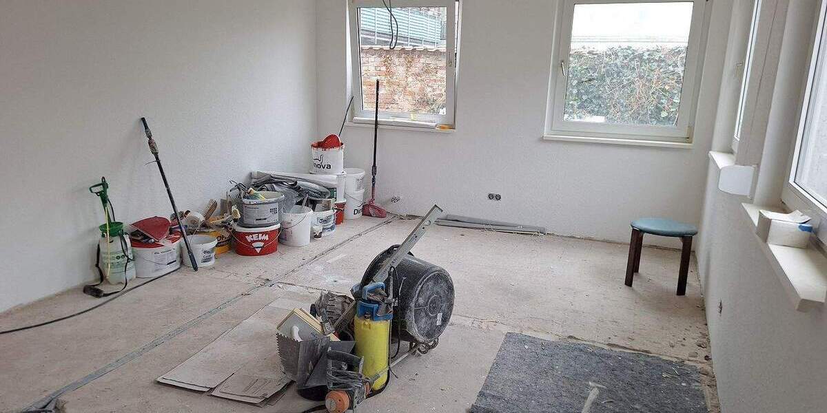 Etagenwohnung Greifswald Fleischervorstadt - 2 Zimmer, 52 m&sup2;, 620&euro; | Angebot:25814160