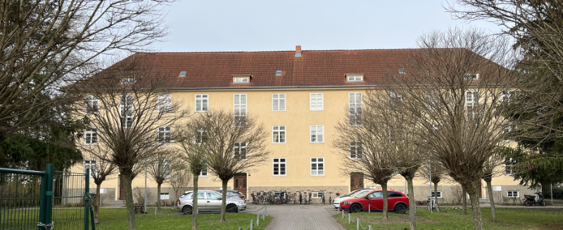 Etagenwohnung Greifswald - 2 Zimmer, 58 m&sup2;, 405&euro; | Angebot:25804627