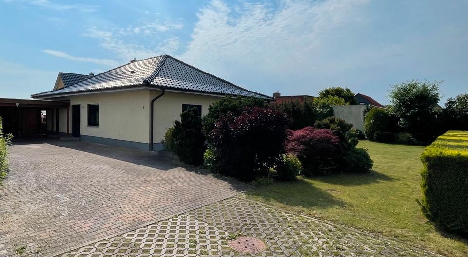 Einfamilienhaus Gützkow - 4 Zimmer, 117 m&sup2;, 350.000&euro; | Angebot:27120946