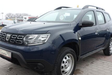 Dacia Duster 84.757 km 9.990 &euro; Greifswald 17489