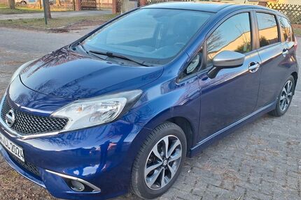 Nissan Note 86.000 km 5.990 &euro; Loitz 17121