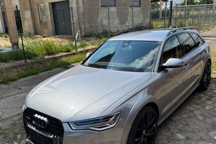 Audi A6 Allroad 130.000 km 20.600 &euro; Züssow 17495