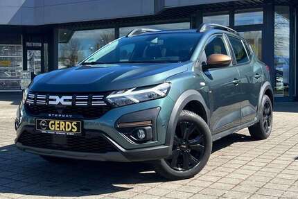 Dacia Sandero 32.466 km 16.290 &euro; Grimmen 18507