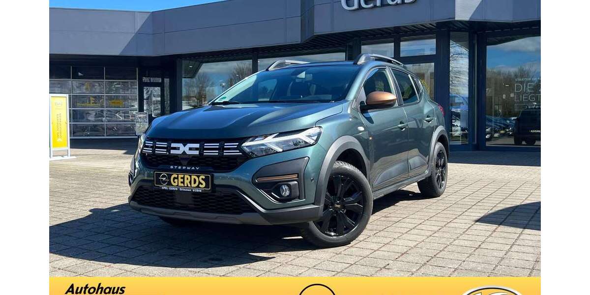 Dacia Sandero 32.466 km 16.290 &euro; Grimmen 18507