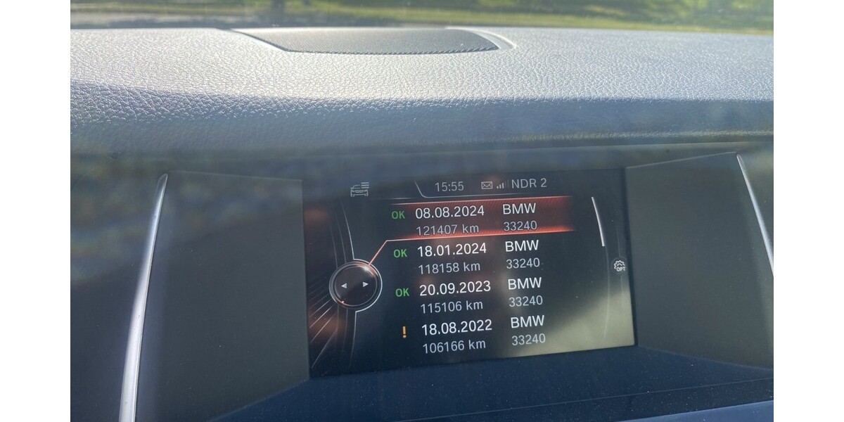 BMW 5er Touring 131.000 km 20.000 &euro; Greifswald 17489