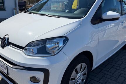 VW up! 68.747 km 9.500 &euro; Greifswald 17489