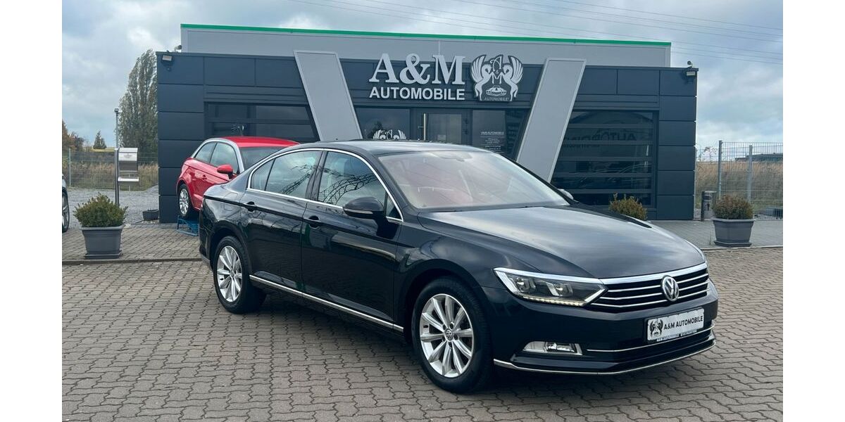 VW Passat 124.000 km 16.900 &euro; Greifswald 17489