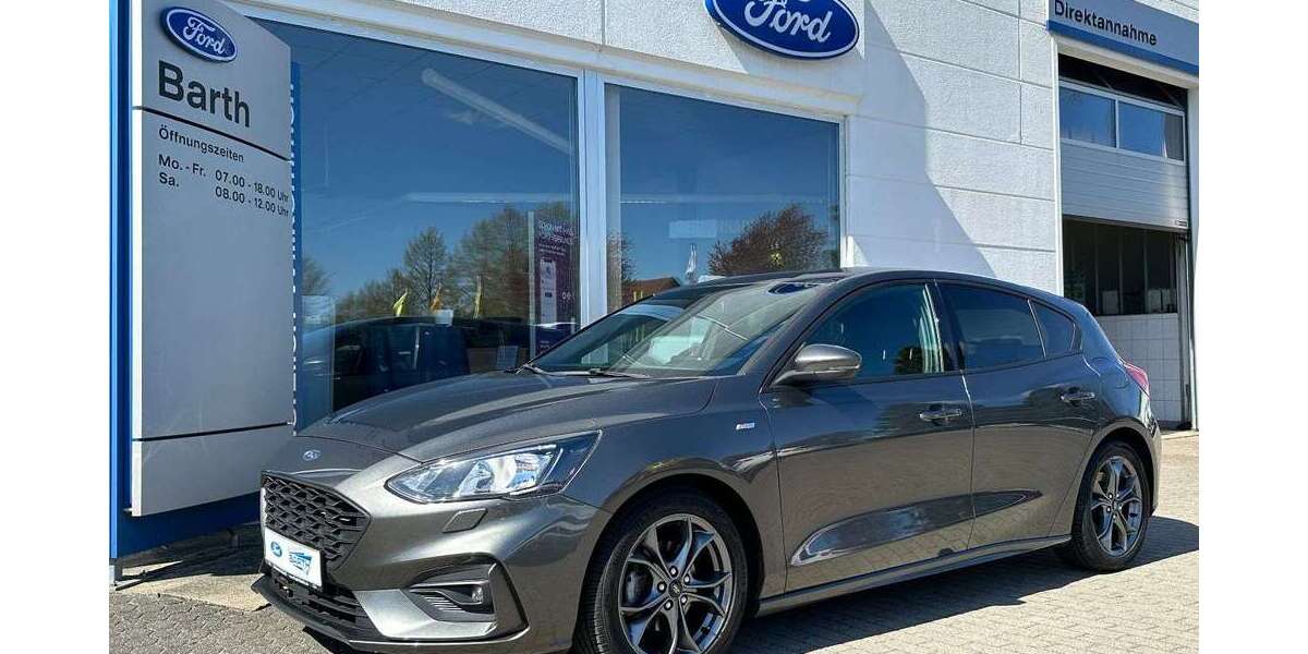 Ford Focus 97.842 km 13.690 &euro; Grimmen 18507