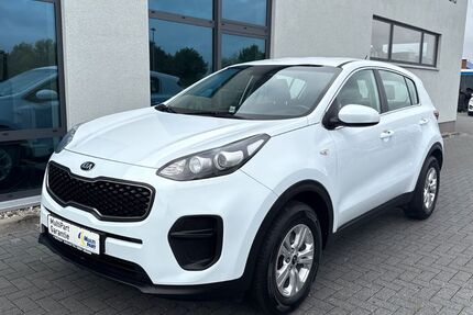 Kia Sportage 95.860 km 12.990 &euro; Greifswald 17489