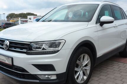 VW Tiguan 120.167 km 18.990 &euro; Greifswald 17489