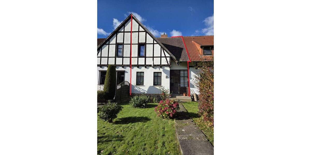 Reihenmittelhaus Neetzow-Liepen Neetzow - 5 Zimmer, 96 m&sup2;, 54.900&euro; | Angebot:25731319