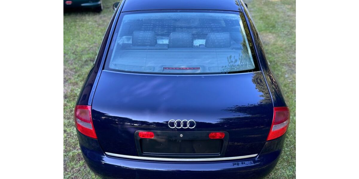 Audi A6 165.182 km 3.800 &euro; Sundhagen 18519