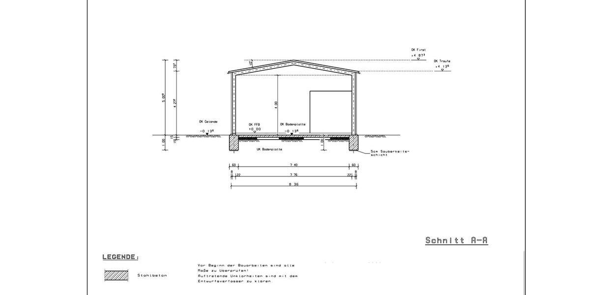 Gewerbeobjekt Samtens - 2.200&euro; | Angebot:25917875