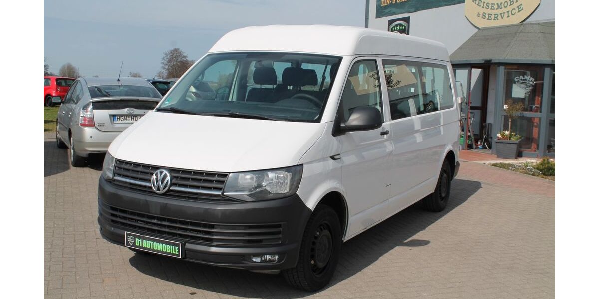 VW T6 Kombi 132.000 km 15.990 &euro; Kemnitz bei Greifswald 17509