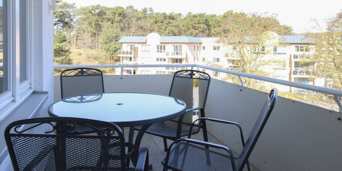 Etagenwohnung Karlshagen - 2 Zimmer, 53 m&sup2;, 179.000&euro; | Angebot:26556496