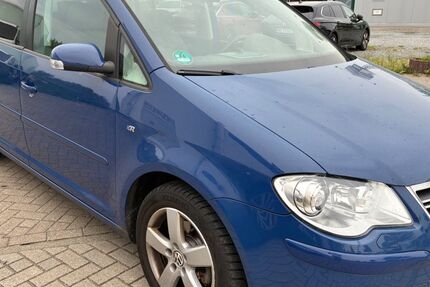 VW Touran 265.000 km 1.390 &euro; Greifswald 17489