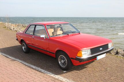 Ford Granada 25.000 km 16.100 &euro; Greifswald 17489