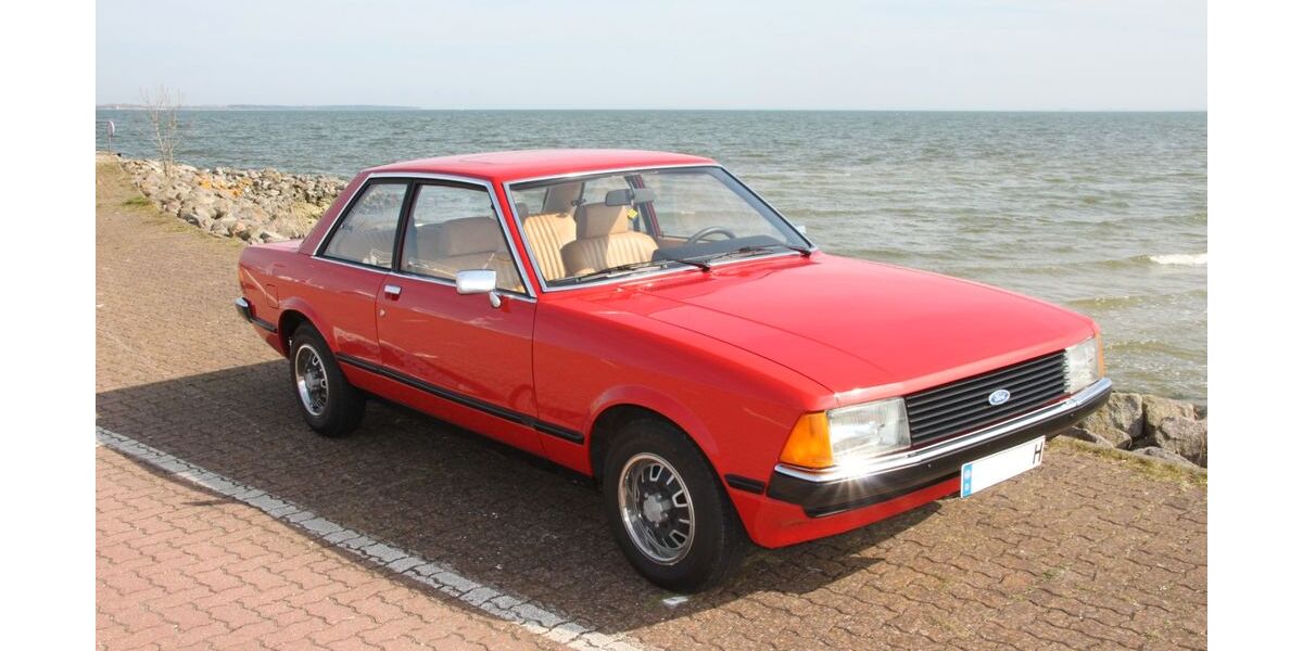 Ford Granada 25.000 km 16.500 &euro; Greifswald 17489