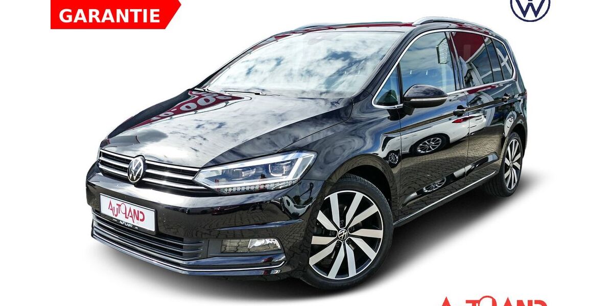 VW Touran 76.901 km 27.950 &euro; Greifswald 17489