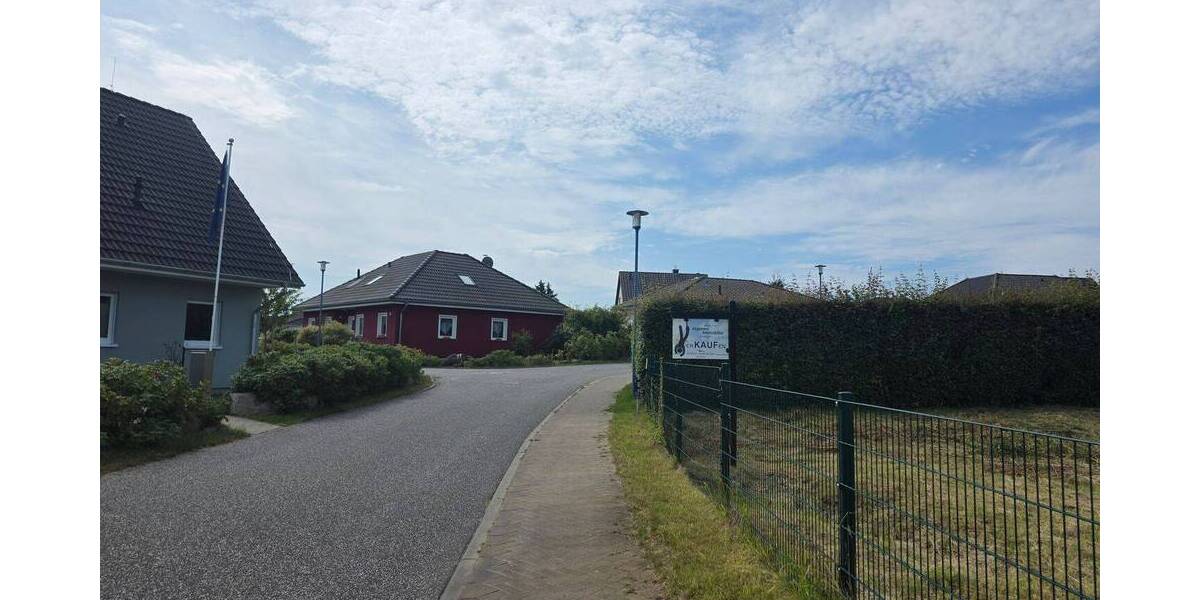 Grundstück Putbus Lauterbach - 189.000&euro; | Angebot:25683125