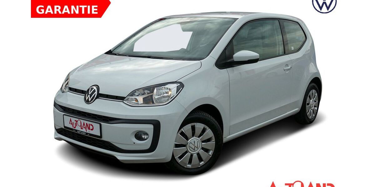 VW up! 26.834 km 13.490 &euro; Greifswald 17489