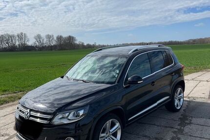 VW Tiguan 100.500 km 18.200 &euro; Zarrendorf 18510