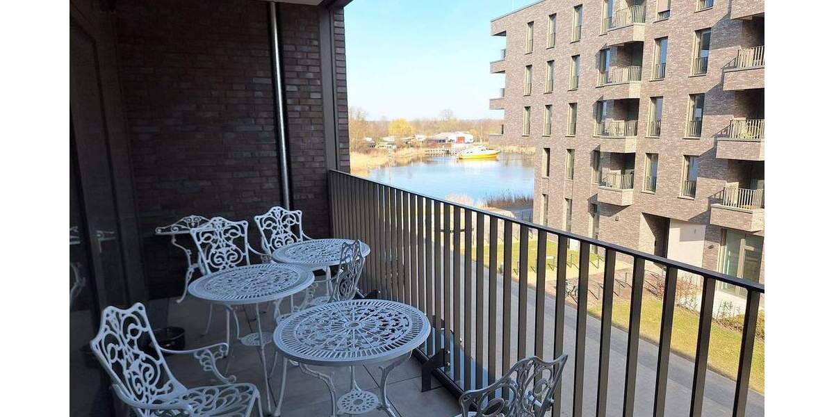 Etagenwohnung Greifswald Nördliche Mühlenvorstadt - 4 Zimmer, 124 m&sup2;, 1.685&euro; | Angebot:26554597