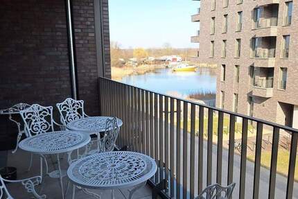 Wohnung Greifswald Nördliche Mühlenvorstadt - 4 Zimmer, 124 m&sup2;, 1.685&euro; | Angebot:26554597