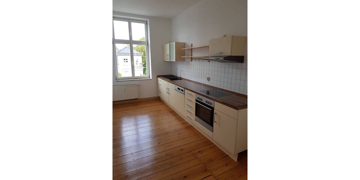 Etagenwohnung Greifswald Nördliche Mühlenvorstadt - 3 Zimmer, 98 m&sup2;, 950&euro; | Angebot:26064109